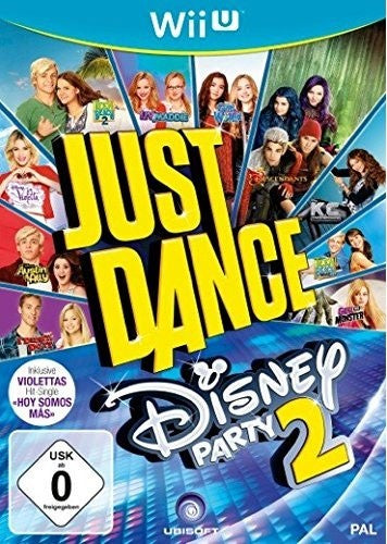 Just Dance Disney Party 2 (DE)