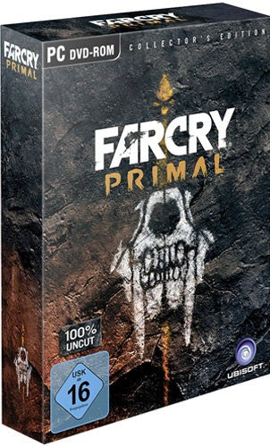 Far Cry: Primal (DE) — Collector's Edition