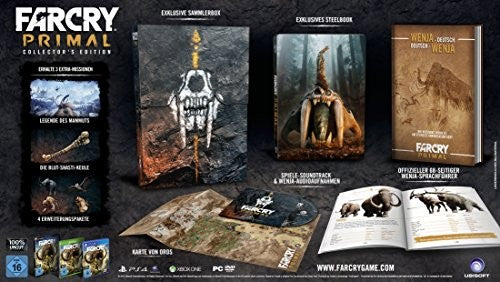 Far Cry: Primal (DE) — Collector's Edition