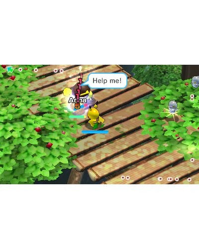 Pokemon: Rumble World