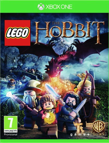 LEGO Der Hobbit / The Hobbit (AT)
