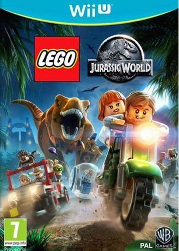 LEGO Jurassic World (AT)
