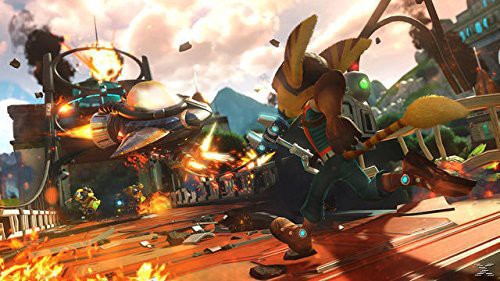 Ratchet & Clank (DE)