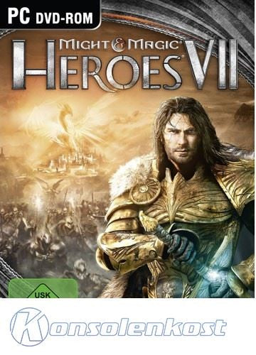 Might & Magic: Heroes VII