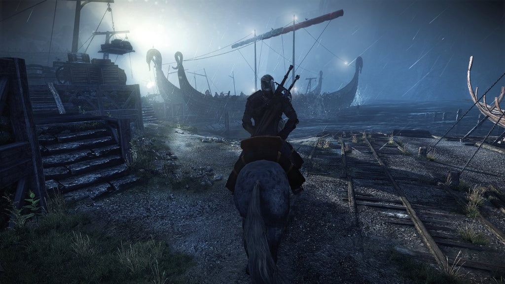 The Witcher III: Wild Hunt Neuauflage (AT)