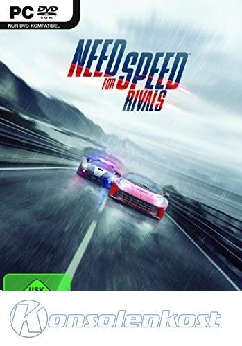 Need for Speed: Rivals