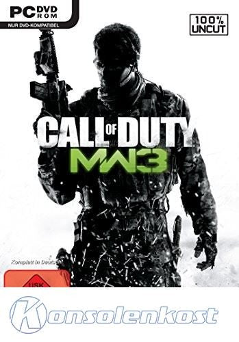 Call of Duty: Modern Warfare 3