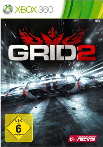 Grid 2 (DE) — Limited Edition