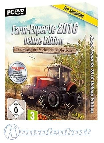 Farm Experte 2016 — Deluxe Edition