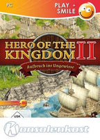 Hero of the Kingdom II: Aufbruch ins Ungewisse