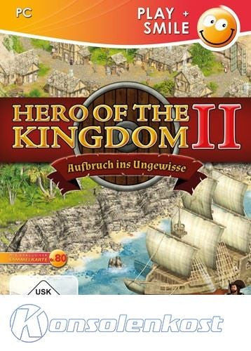 Hero of the Kingdom II: Aufbruch ins Ungewisse