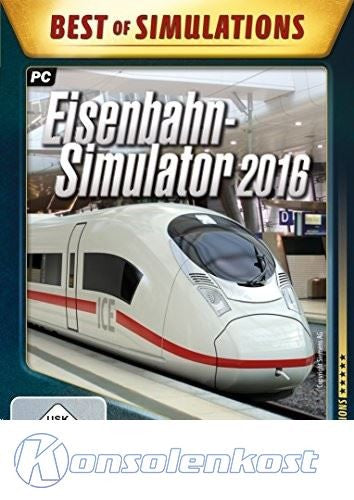 Eisenbahn-Simulator 2016