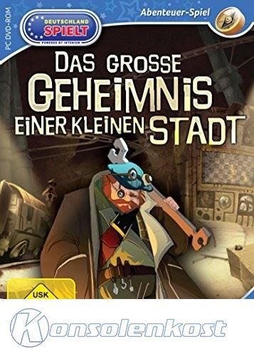 Große Geheimnis einer kleinen Stadt
