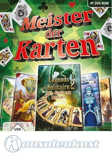 Meister der Karten