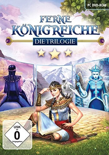 Ferne Königreiche: Die Trilogie