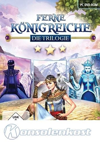 Ferne Königreiche: Die Trilogie