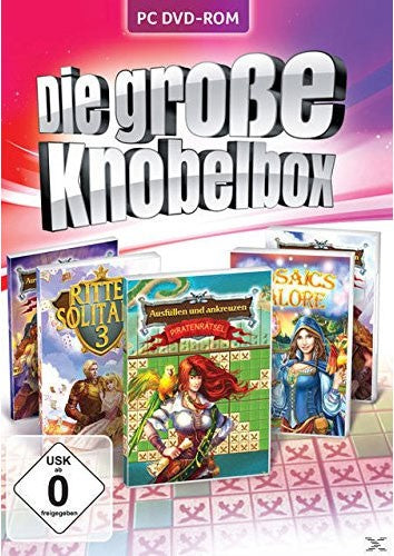 Die große Knobelbox