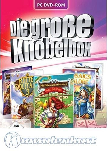 Die große Knobelbox