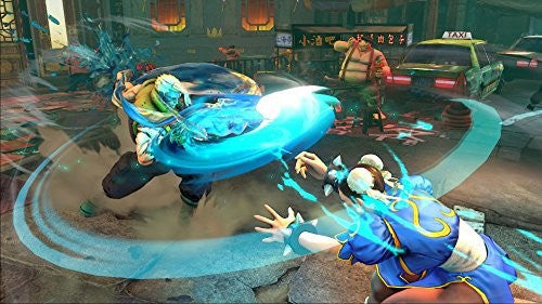 Street Fighter V (DE)