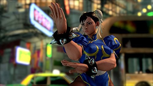 Street Fighter V (DE)