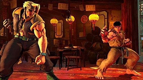 Street Fighter V (DE)