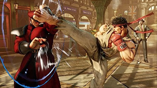 Street Fighter V (DE)