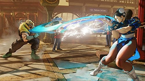 Street Fighter V (DE)