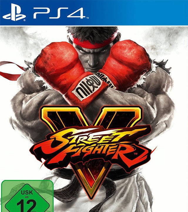Street Fighter V (DE)