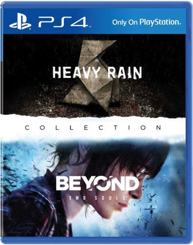 Heavy Rain + Beyond Two Souls Collection (AT)