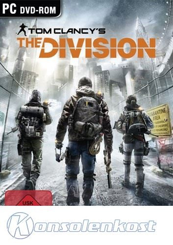 Tom Clancy's The Division (DE)