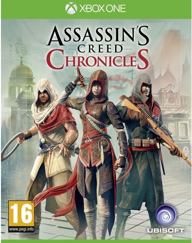 Assassin's Creed Chronicles (GB)