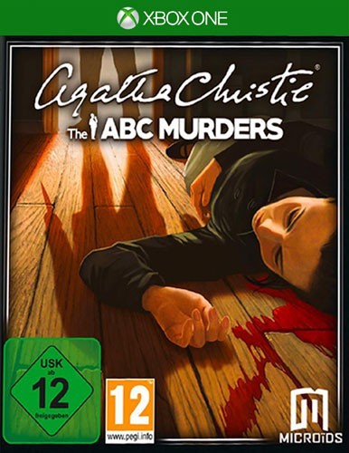 Agathe Christie: The ABC Murders (DE)