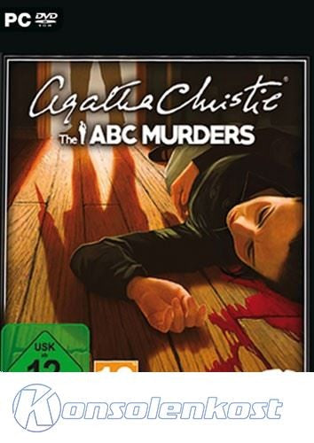 Agatha Christie: The ABC Murders (DE)