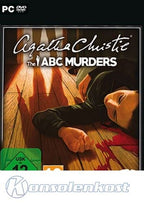 Agatha Christie: The ABC Murders (DE)