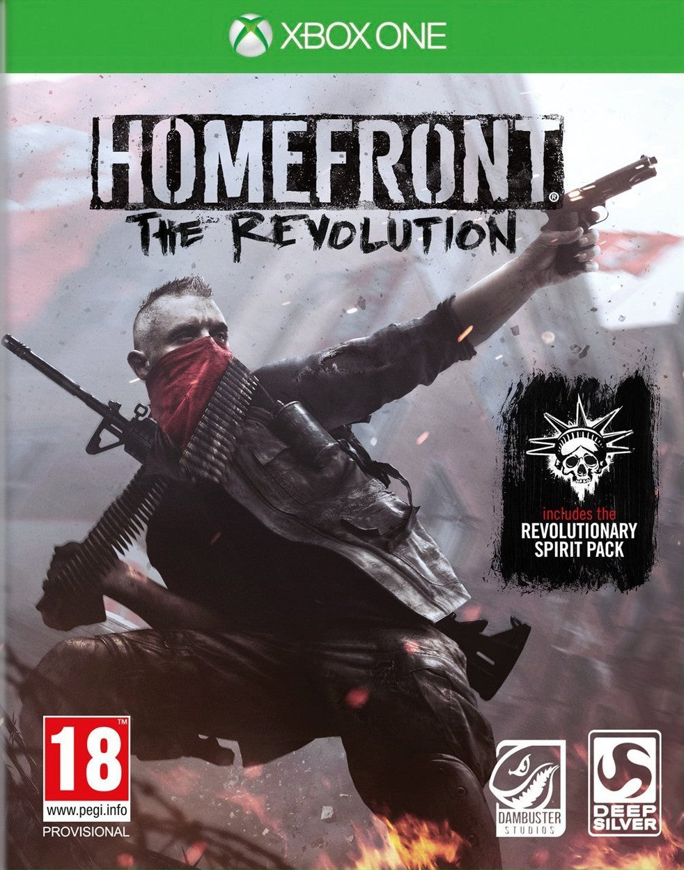 Homefront: Revolution (AT) — Day One Edition