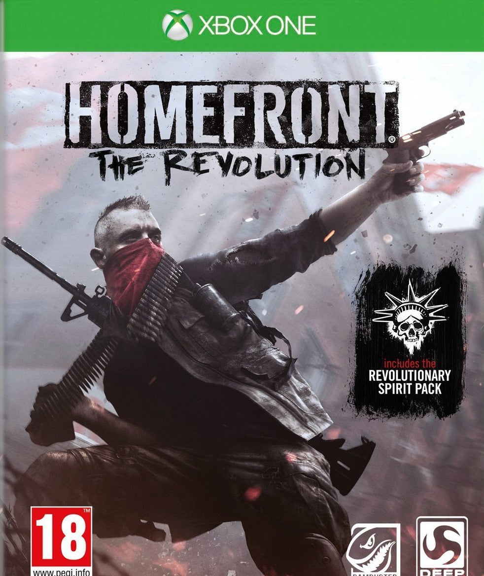 Homefront: Revolution (AT) — Day One Edition
