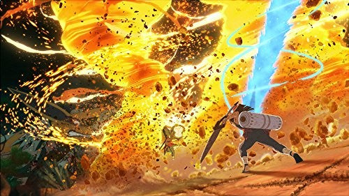 Naruto Shippuden: Ultimate Ninja Storm 4 Collector's Edition (DE) — Big Box