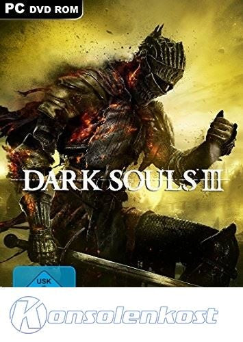 Dark Souls III (DE)