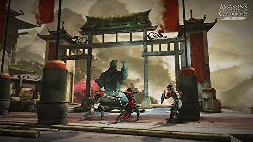 Assassin's Creed Chronicles (DE)