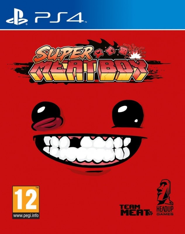 Super Meat Boy (GB)