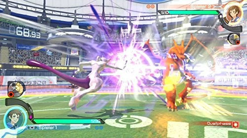 Pokemon Tekken (DE)