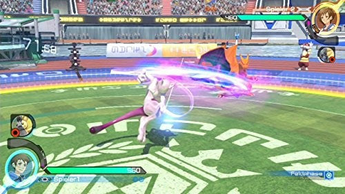 Pokemon Tekken (DE)