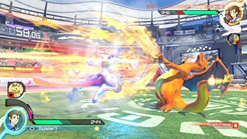 Pokemon Tekken (DE)