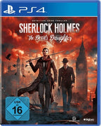 Sherlock Holmes: The Devil's Daughter (DE)