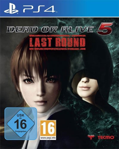 Dead or Alive 5: Last Round (DE)