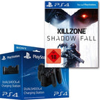 Killzone: Shadow Fall + orig. Dual Charging Station / Ladestation für 2 Controller (DE)