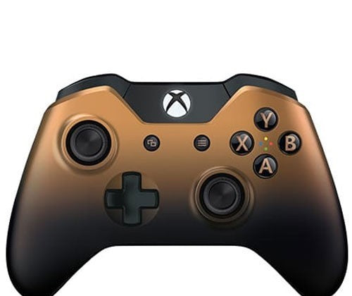 Original Wireless Controller Copper Shadow Edition [Microsoft] — Copper Shadow Edition