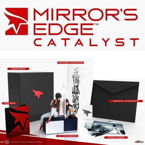 Mirror's Edge: Catalyst (DE) — Collector's Edition