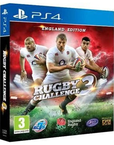 Rugby Challenge 3 (GB)