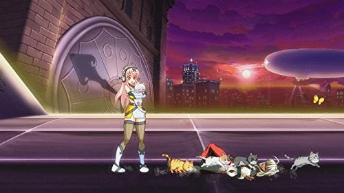 Nitroplus Blasterz: Heroines Infinite Duel (DE)